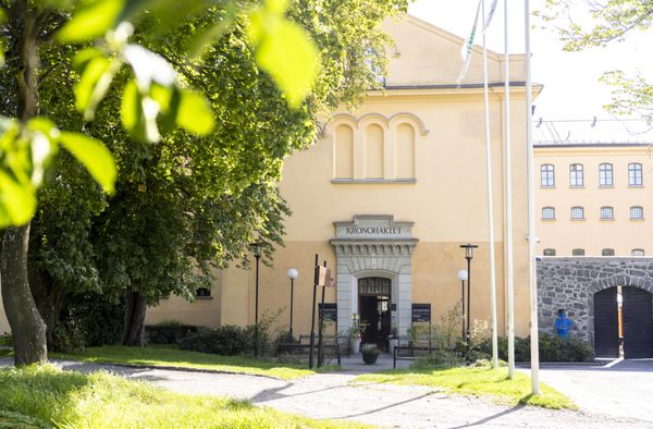 Långholmen Hotel Stockholm by null