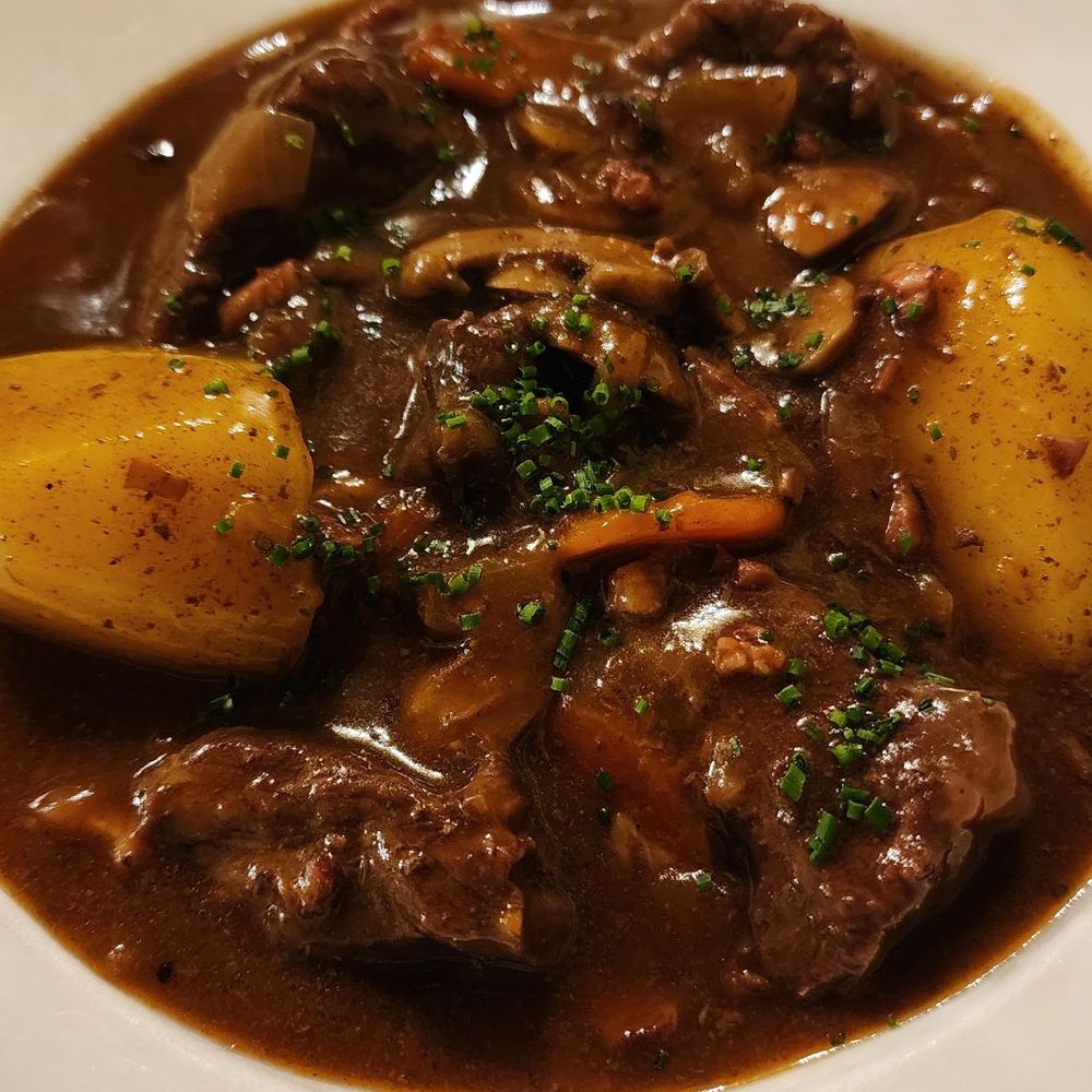 Machon d'Henri Le - Beef bourginuon - French Near Me - Paris, 75 Machon d'Henri Le - Beef bourginuon - French Near Me - Paris, 75