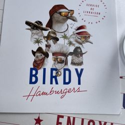 Birdy