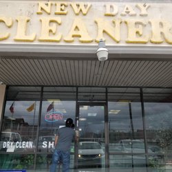 New Day Cleaners