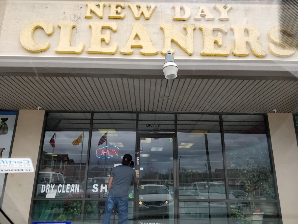 NEW DAY CLEANERS Updated September 2024 13107 W Bellfort Blvd