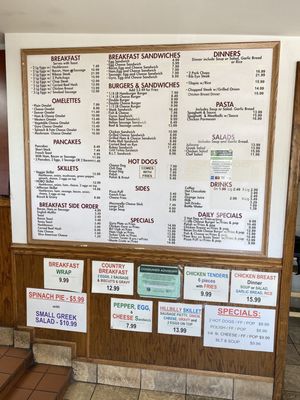 Menu photo 1 Jefferson Park Grill Chicago, IL