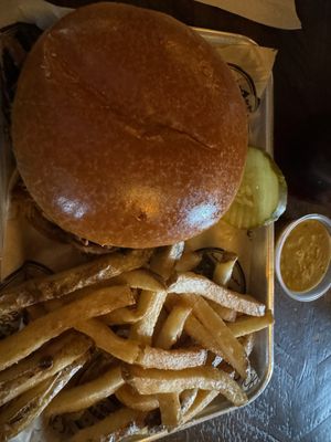Ray Brothers BBQ by null