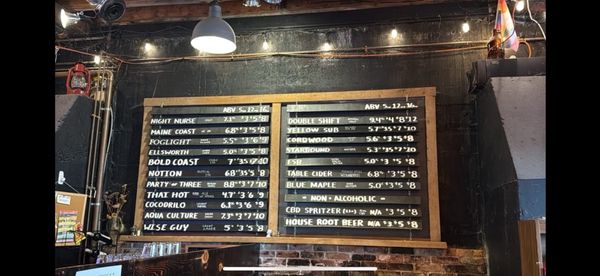 Fogtown Brewing Company - Ellsworth by null