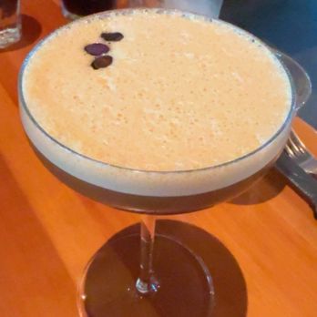 Farmstead At Long Meadow Ranch - Espresso Martini - American Near Me - Saint Helena, California