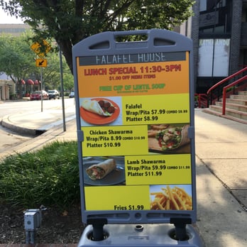 Falafel House - Falafel Near Me - Towson, Maryland Falafel House - Falafel Near Me - Towson, Maryland