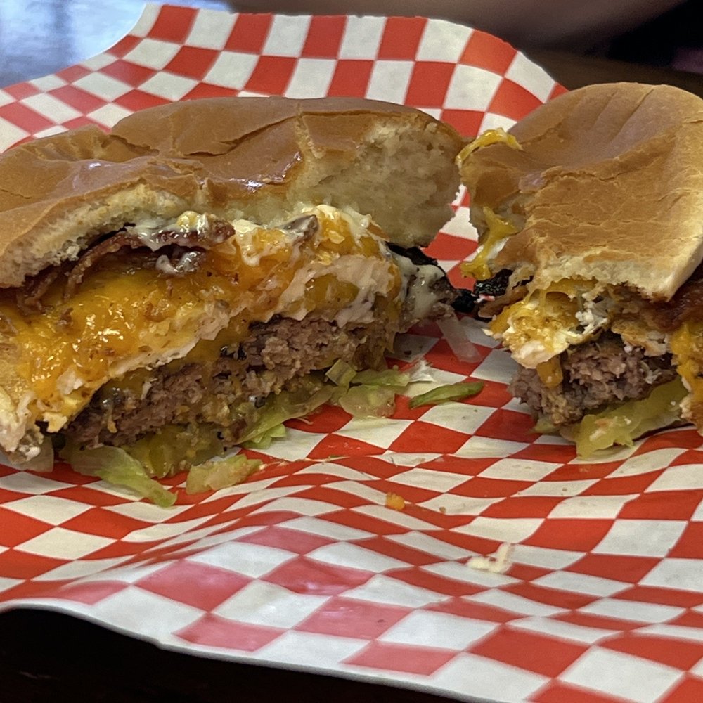 Don Burger - Humpty Dumpty - Burgers Near Me - Garland, Texas