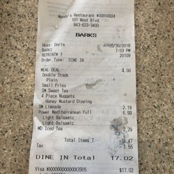 Wendy's