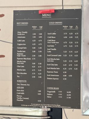 Menu photo 2 Arkibuna Washington, DC, DC Menu photo 2 Arkibuna Washington, DC, DC