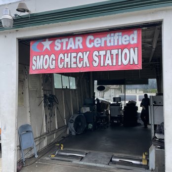 Las Posas Smog Test Only - Auto Repair Near Me - Camarillo, California