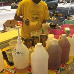 Made In the Shade Lemonade