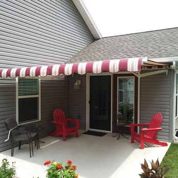 American Awnings - Enjoy your outdoor space under your retractable awning - General Contractors Near Me - Chambersburg, Pennsylvania American Awnings - Enjoy your outdoor space under your retractable awning - General Contractors Near Me - Chambersburg, Pennsylvania
