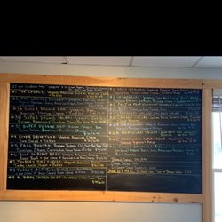 The Legacy Sandwich - Menu 8/26/22