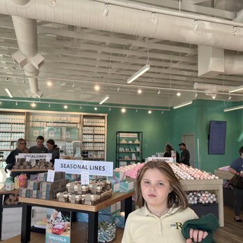 Buff City Soap - Interior - Cosmetics & Beauty Supply Near Me - Louisville, Kentucky