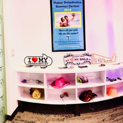 Rad Orthodontics - Germantown - Photo booth