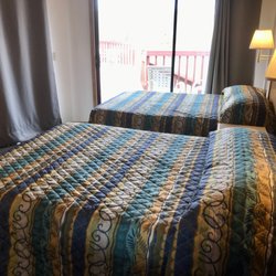Smith Rock Resort - Two Full- sized Beds Room
