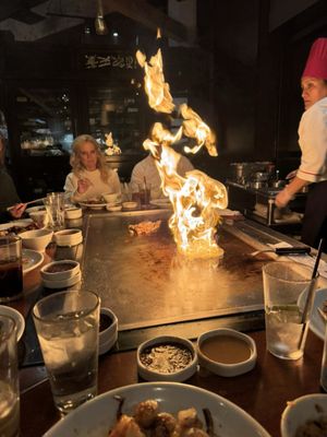 Benihana by null
