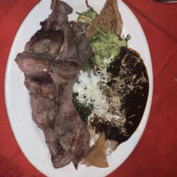 Restaurante El Cabrito - Tampiqueña