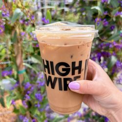 Highwire Coffee Roasters - Masala Chai (Oat Milk)