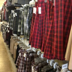Parker School Uniforms