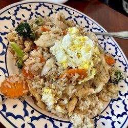 Hanuman Thai Cafe - Kirkland - Fried Rice