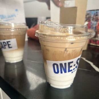 Onescape Coffee - Nutty twist - Coffee & Tea Near Me - Los Angeles, California