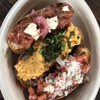 Patrizi's - Bruschetta - Italian Near Me - Austin, Texas