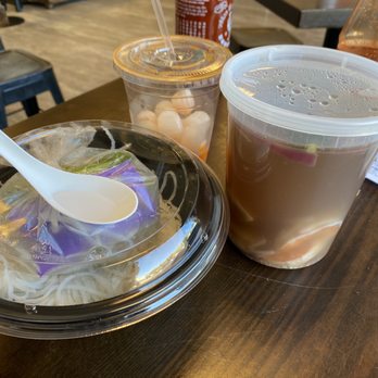 Ma Mi Eatery - Seafood Combo Pho - Vietnamese Near Me - Closter, New Jersey