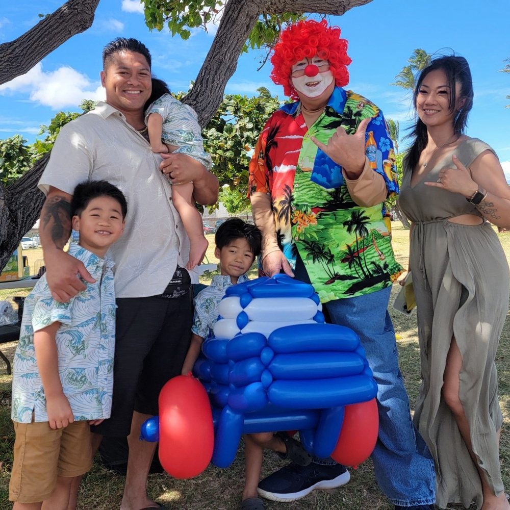 Chris Da Clown - Clowns Near Me - kapolei, Hawaii Chris Da Clown - Clowns Near Me - kapolei, Hawaii