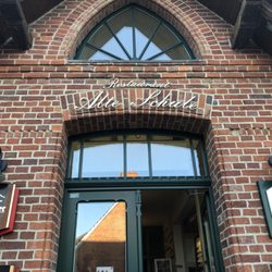 Restaurant Alte Schule - Eingang Lokal