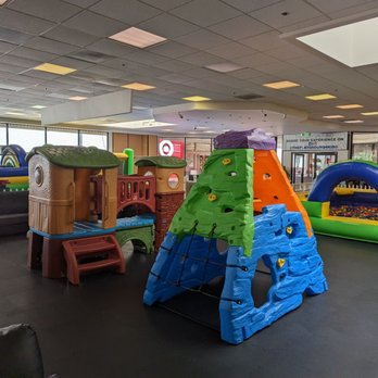 The Playground - Indoor Playcenter Near Me - La Mesa, California
