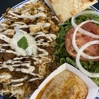 Falafel Corner - Greek Near Me - Roseville, California