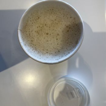 Paris Baguette - Califa oat milk cappuccino - Bakeries Near Me - Fullerton, California Paris Baguette - Califa oat milk cappuccino - Bakeries Near Me - Fullerton, California