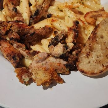 Down South Cajjun Eats - Shrimp & Chicken Cajun Pasta - Cajun/Creole Near Me - Pflugerville, Texas
