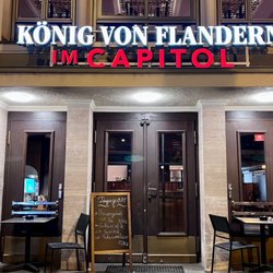 König von Flandern