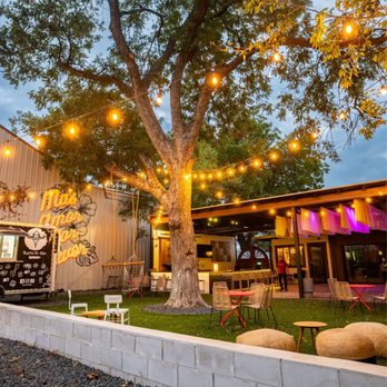Ultimate Turf Solutions - the outside of a restaurant - Landscaping Near Me - San Antonio, Texas Ultimate Turf Solutions - the outside of a restaurant - Landscaping Near Me - San Antonio, Texas