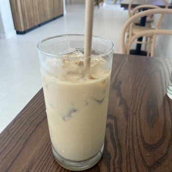 El Encanto Cafe - Iced French vanilla coffee - Breakfast & Brunch Near Me - Dallas, Texas El Encanto Cafe - Iced French vanilla coffee - Breakfast & Brunch Near Me - Dallas, Texas
