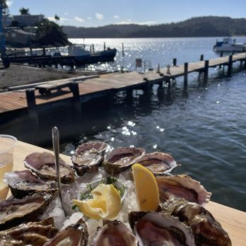 The Marshall Store - Seafood Near Me - Marshall, California