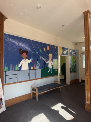 Gilbert House Children's Museum by null