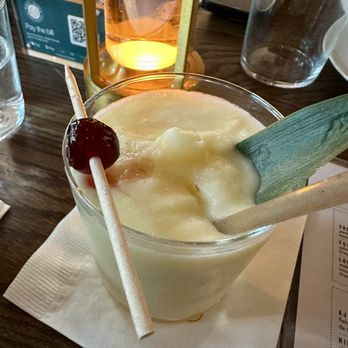 Pisco y Nazca - Piña colada - Peruvian Near Me - Bethesda, Maryland Pisco y Nazca - Piña colada - Peruvian Near Me - Bethesda, Maryland