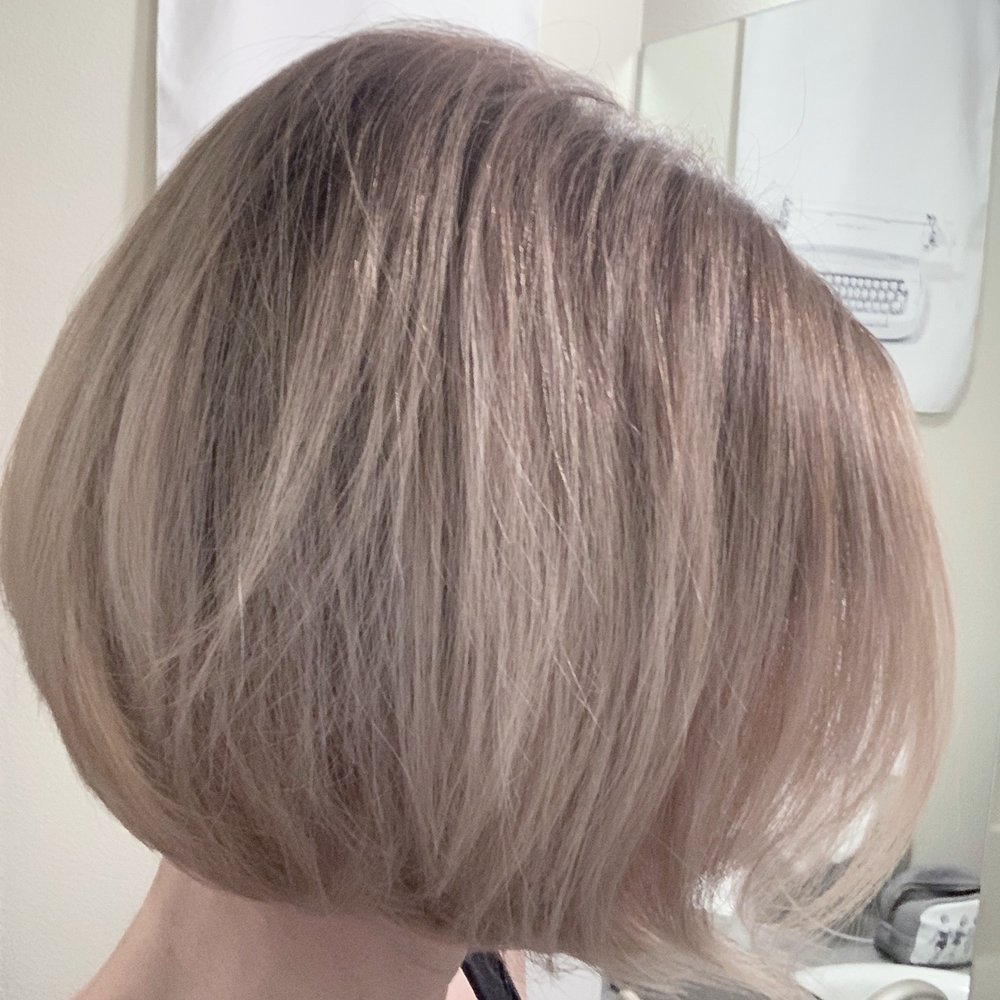 Zara Hair Studio - Close up of the color correction... - Hair Stylists Near Me - Beaverton, Oregon Zara Hair Studio - Close up of the color correction... - Hair Stylists Near Me - Beaverton, Oregon
