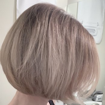 Zara Hair Studio - Close up of the color correction... - Hair Stylists Near Me - Beaverton, Oregon