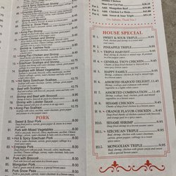 China Panda - Seafood, pork and family style