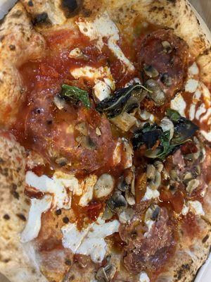 Spuntino Wood Fired Pizzeria by null
