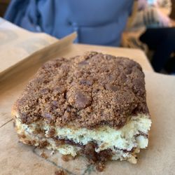 Starbucks - Cinnamon Coffee Cake