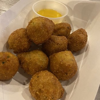 Long Time No Sea - Hush Puppies - Seafood Near Me - Manassas, Virginia Long Time No Sea - Hush Puppies - Seafood Near Me - Manassas, Virginia