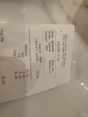 La Pasta Fresca by null