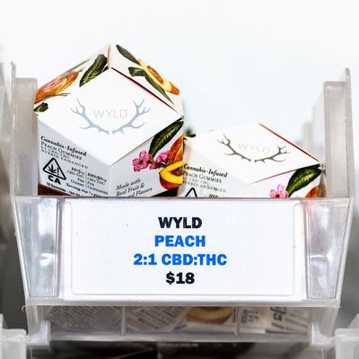 Catalyst Cannabis Dispensary Long Beach Cherry by null