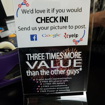 Ameri Tax Service - Official check in - Tax Services Near Me - Long Beach, California