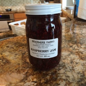 Briermere Farms - Fresh raspberry jam - Bakeries Near Me - Riverhead, New York Briermere Farms - Fresh raspberry jam - Bakeries Near Me - Riverhead, New York